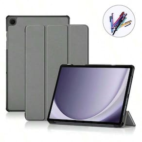 Kit Capa Magnética + Caneta Tablet Samsung A9Plus 11 X216