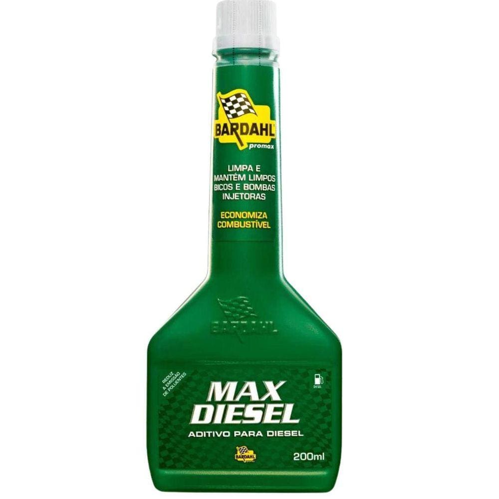 Bardahl Max Diesel 200 Ml
