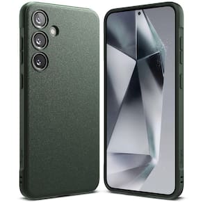 Capa Anti Impacto Ringke Onyx - Galaxy S24  6.2 Pol  - Verde