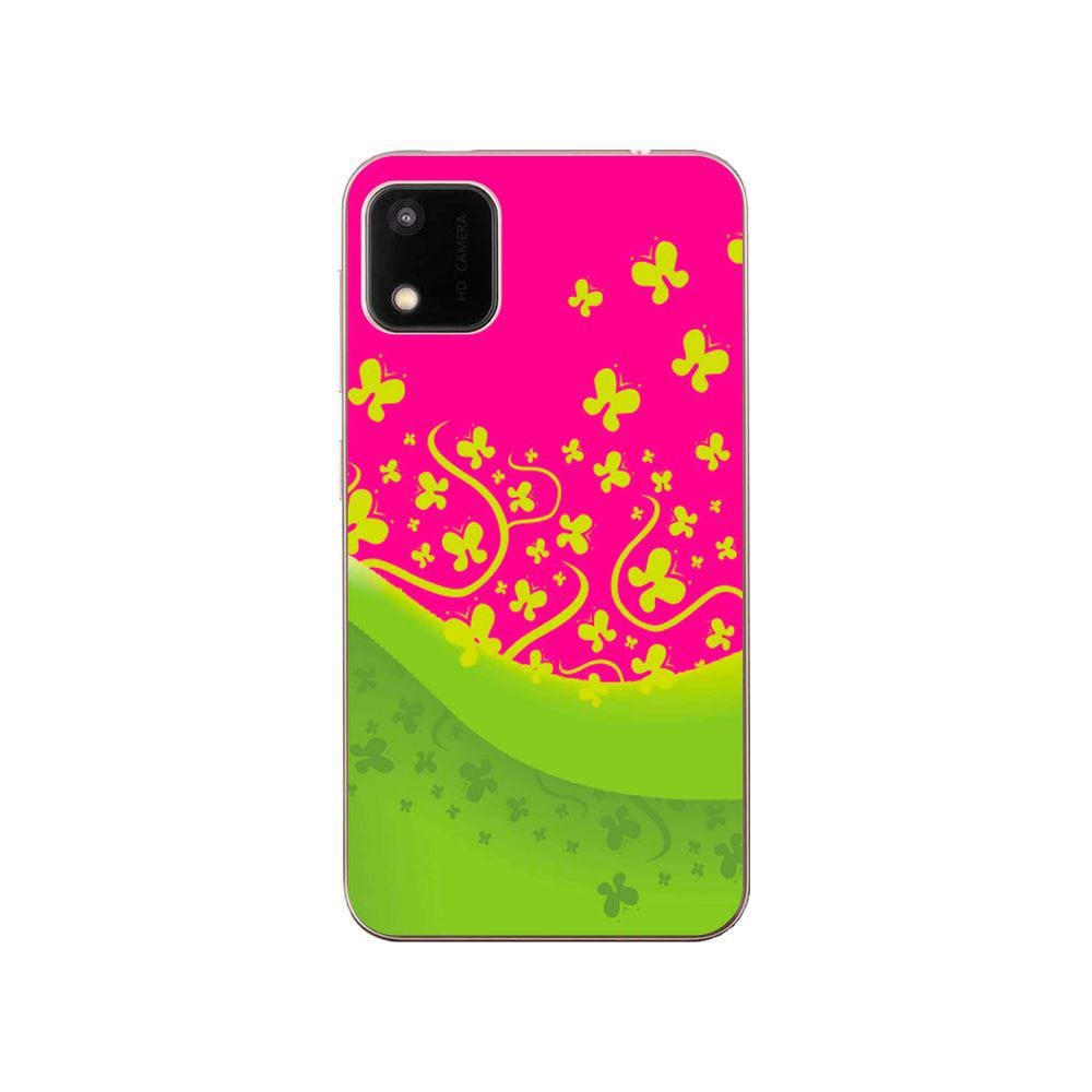 Capa Adesivo Skin358 Verso Para Multilaser E Lite 2