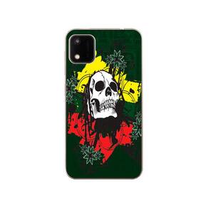 Capa Adesivo Skin024 Verso Para Multilaser E Lite 2