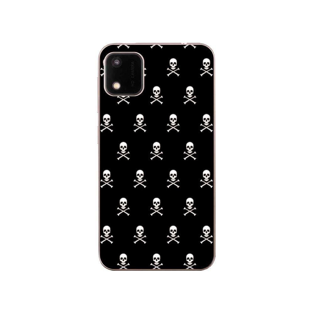 Capa Adesivo Skin201 Verso Para Multilaser E Lite 2