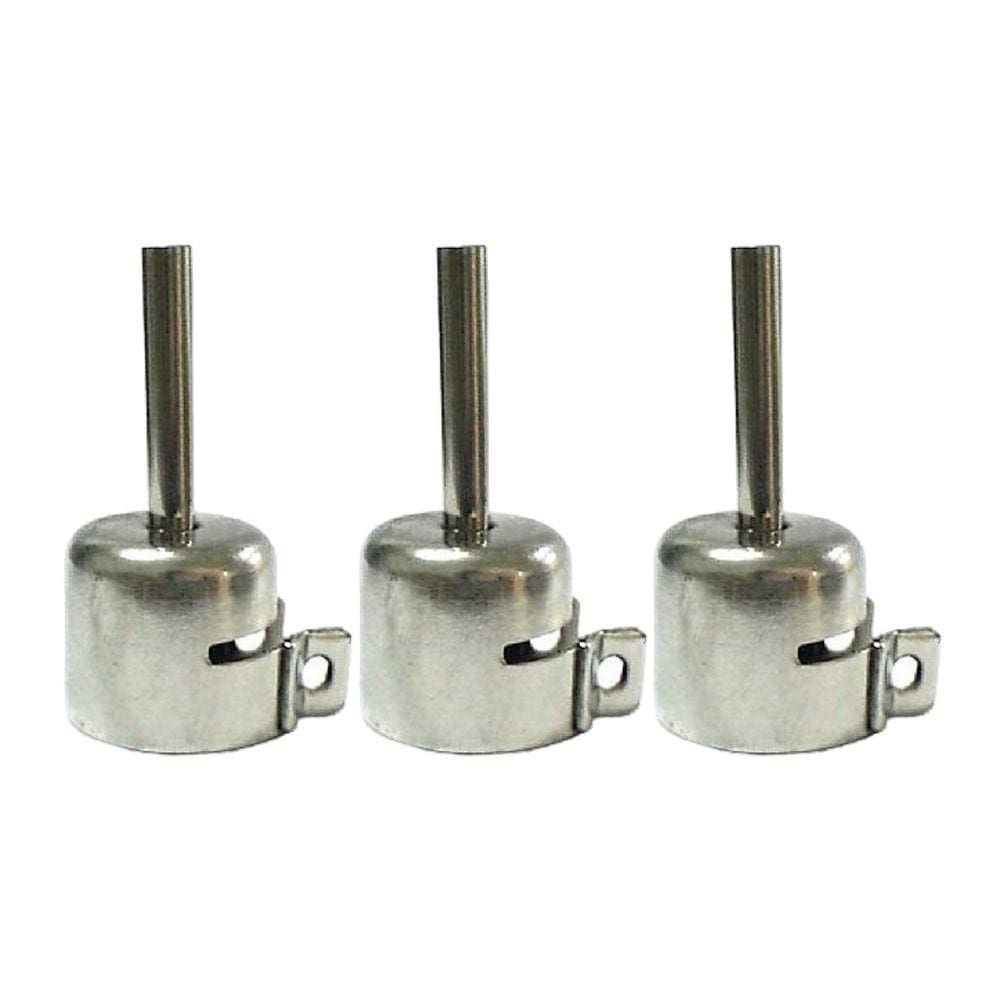 Kit 3 Bocal Pf-210 Smd Utilizado Estação Retrabalho Esd-800 Es-810 Instrutherm