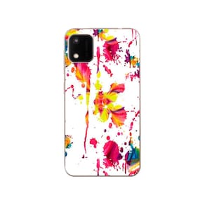 Capa Adesivo Skin205 Verso Para Multilaser E Lite 2