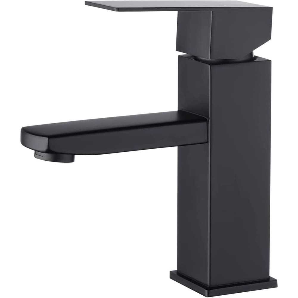 Torneira Monocomando Lavabo, Banheiro Quente/frio Aço Inoxidável FC-33