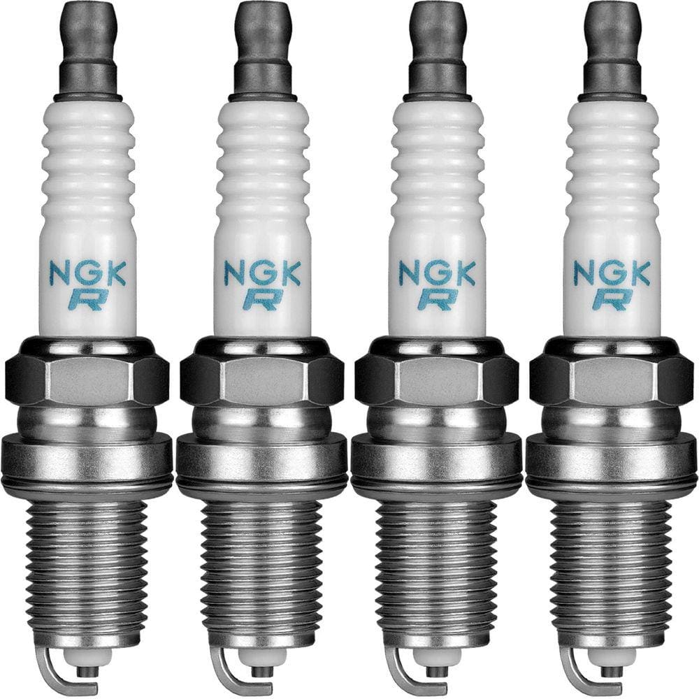 Jogo Kit 4 Velas Ignição Vw Tiguan 1.4 Tsi 2016 Ngk Platinum