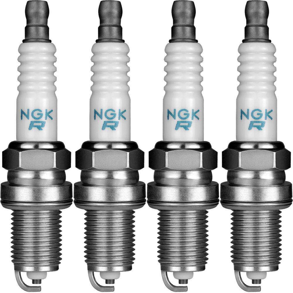 Jogo Kit 4 Velas Ignição Golf 2.0 2013 a 2020 Ngk Platinum