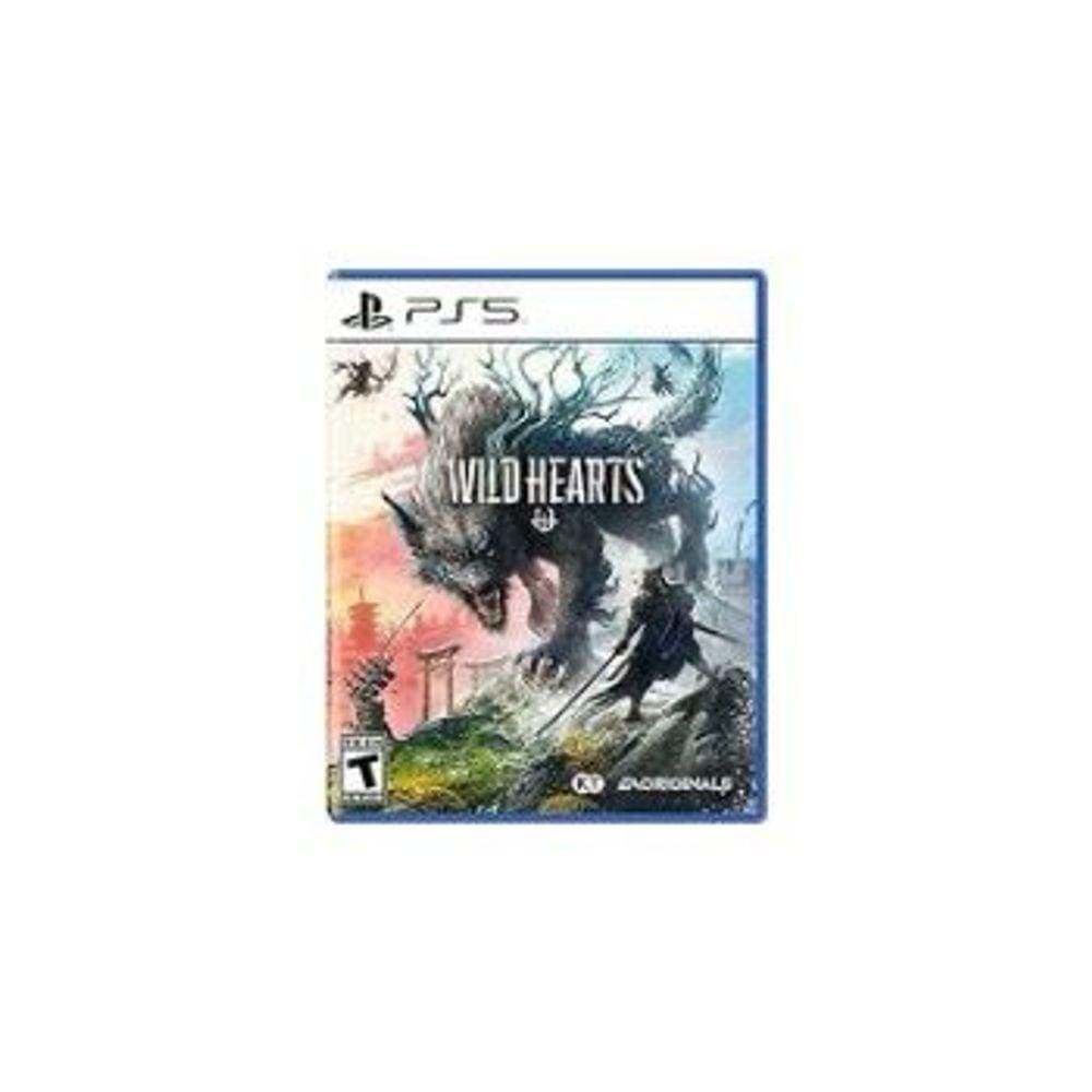 Wild Hearts Ps5 Lacrado