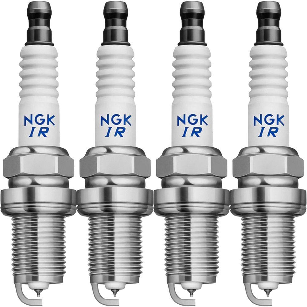 Jogo Kit 4 Velas Ignição Cruze Sonic Tracker 16v Ngk Iridium