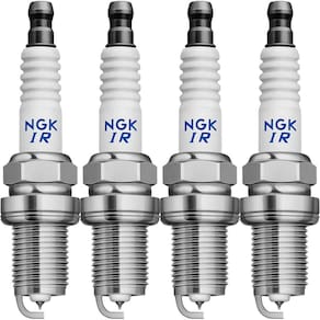 Jogo Kit 4 Velas Ignição Cruze Sonic Tracker 16v Ngk Iridium