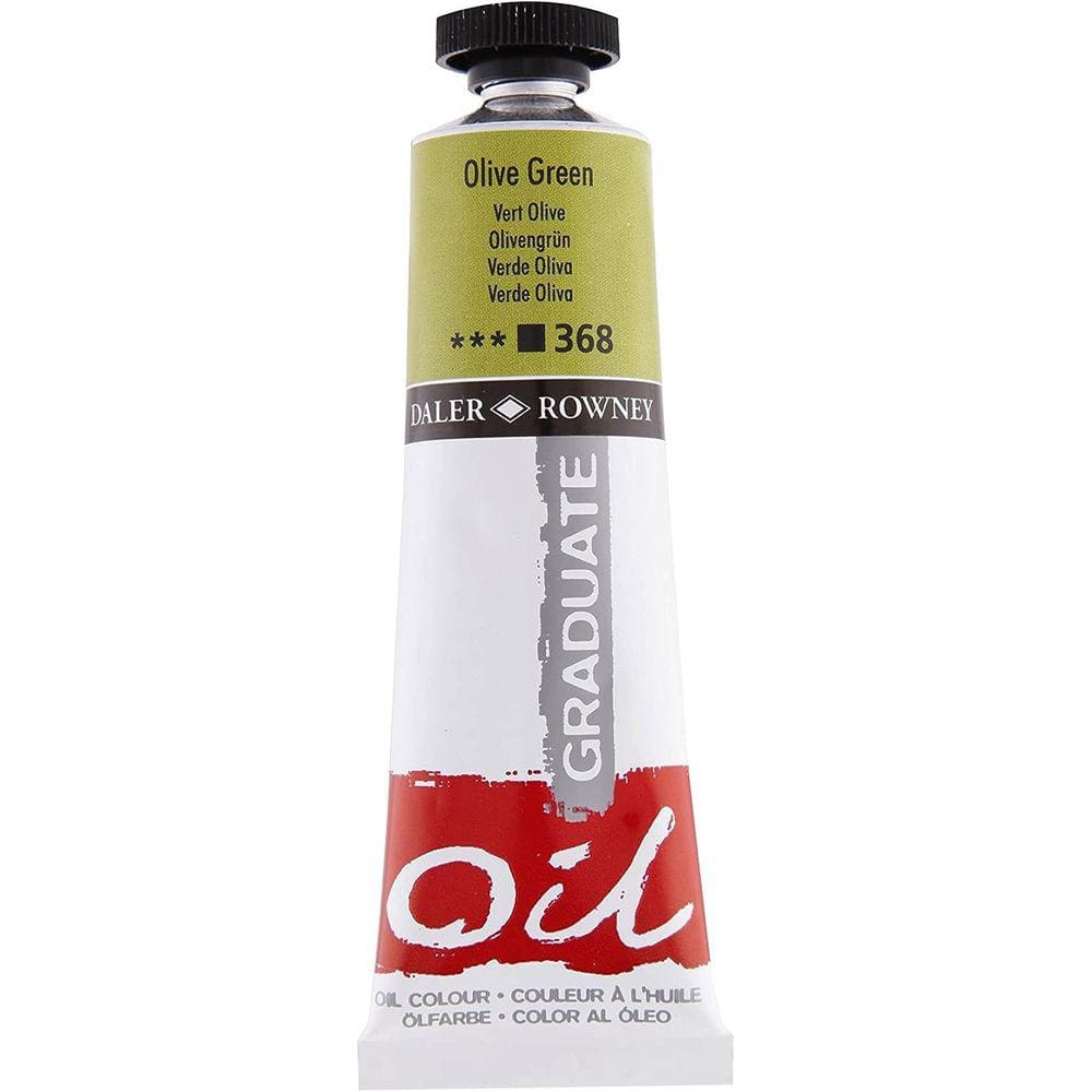Tinta Oleo Graduate 38ml Daler Rowney