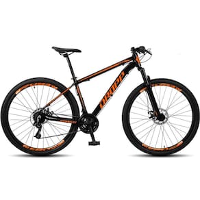 Bicicleta Aro 29 Dropp SW 24 Vel Câmbio Shimano Quadro Alumínio MTB