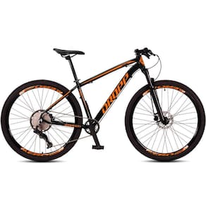 Bicicleta Dropp SW 12V Aro 29 Freio Hidráulico Suspensão com Trava