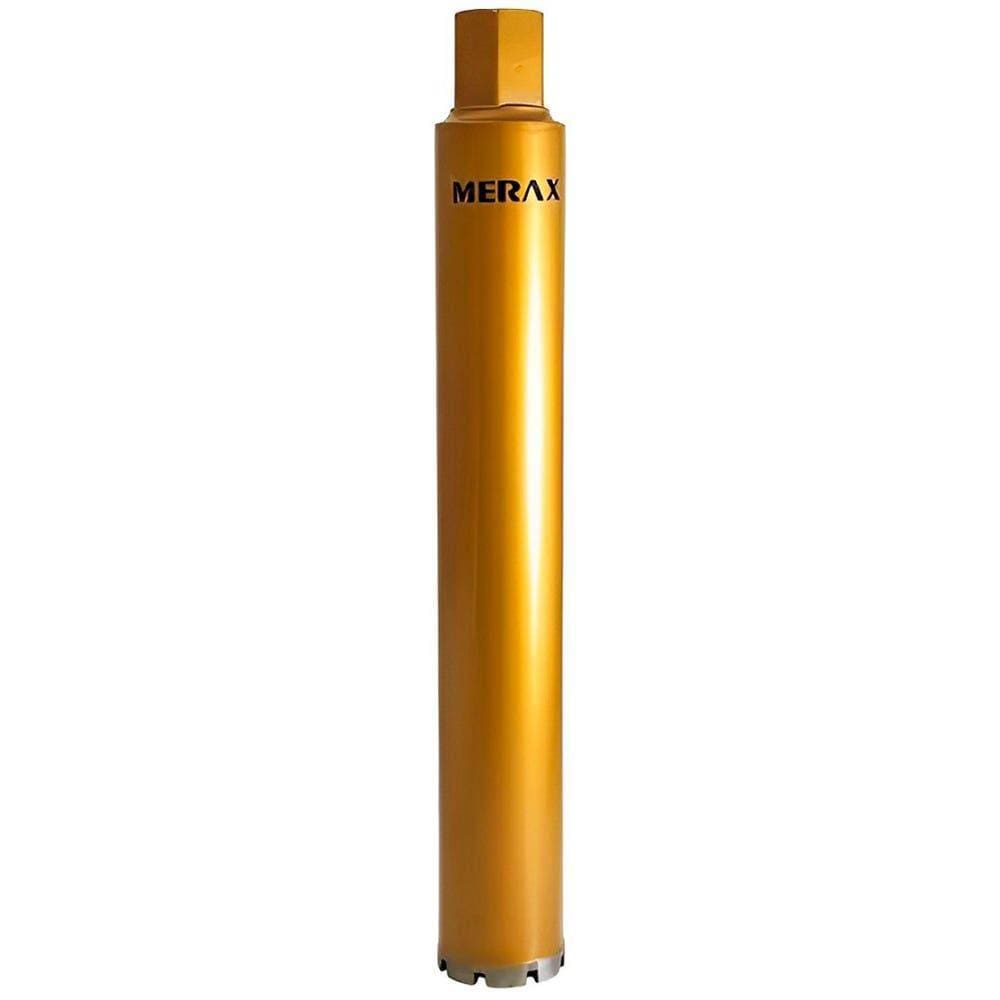 Broca Copo Diamantada 107x400mm CF107S MERAX