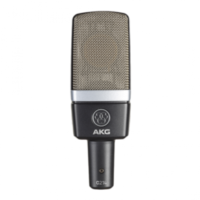 Microfone Condensador Profissional AKG  C214