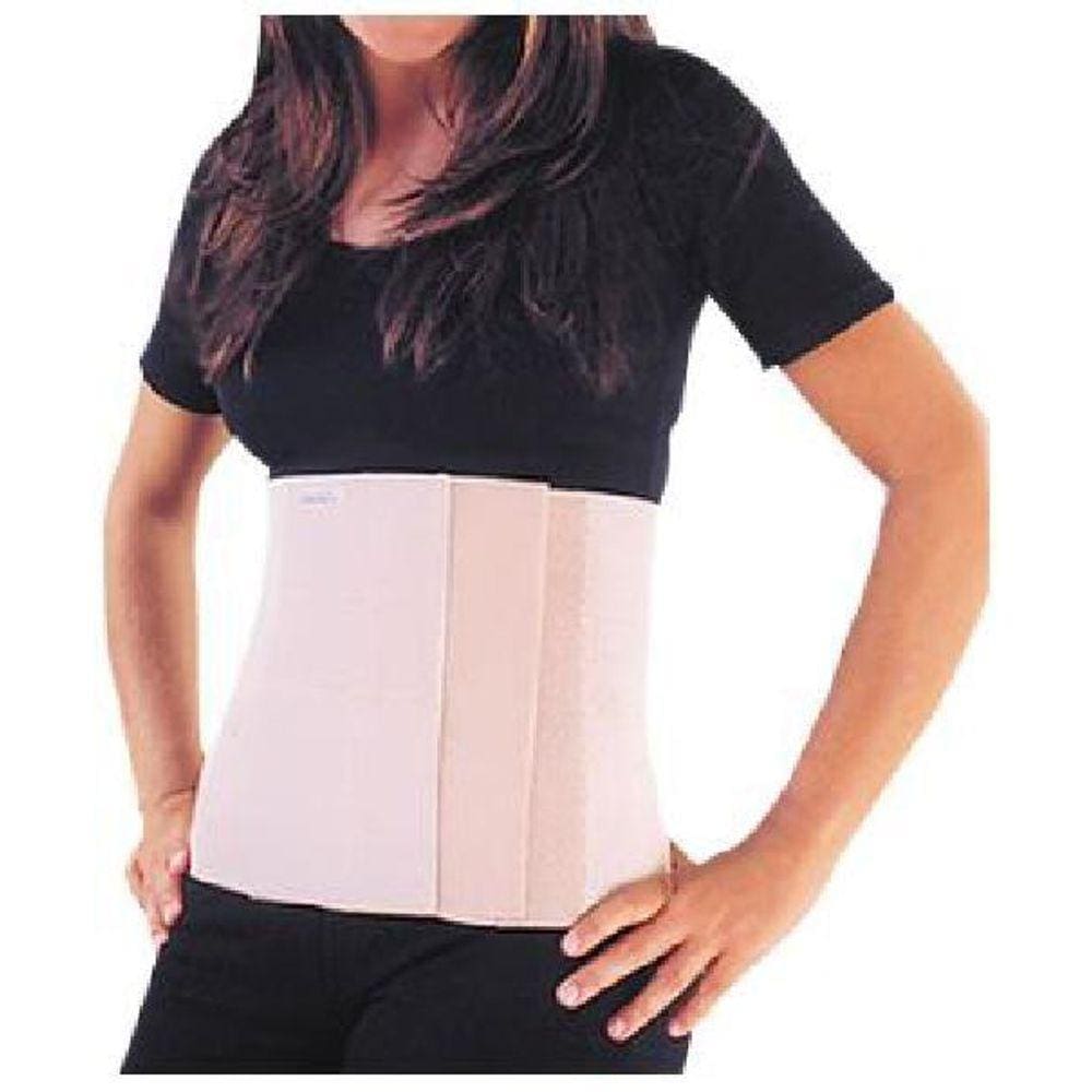 Cinta Lite-Elástica Abdominal Tamanho G - Salvapé