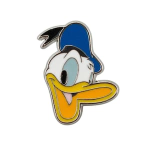 Broche De Metal Rosto Minnie E Demais Personagens - Disney