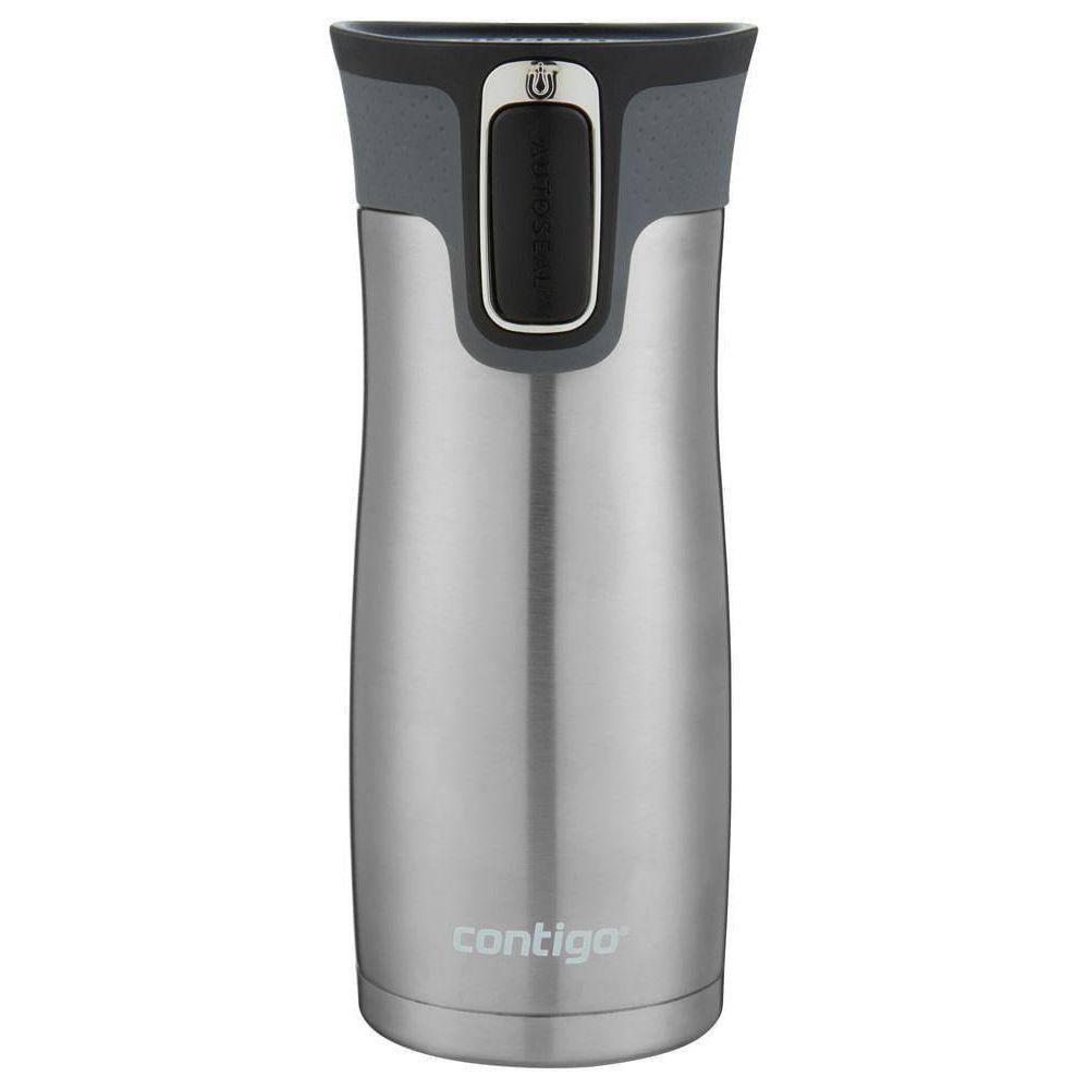 Garrafa Térmica West Loop 473Ml Inox Contigo