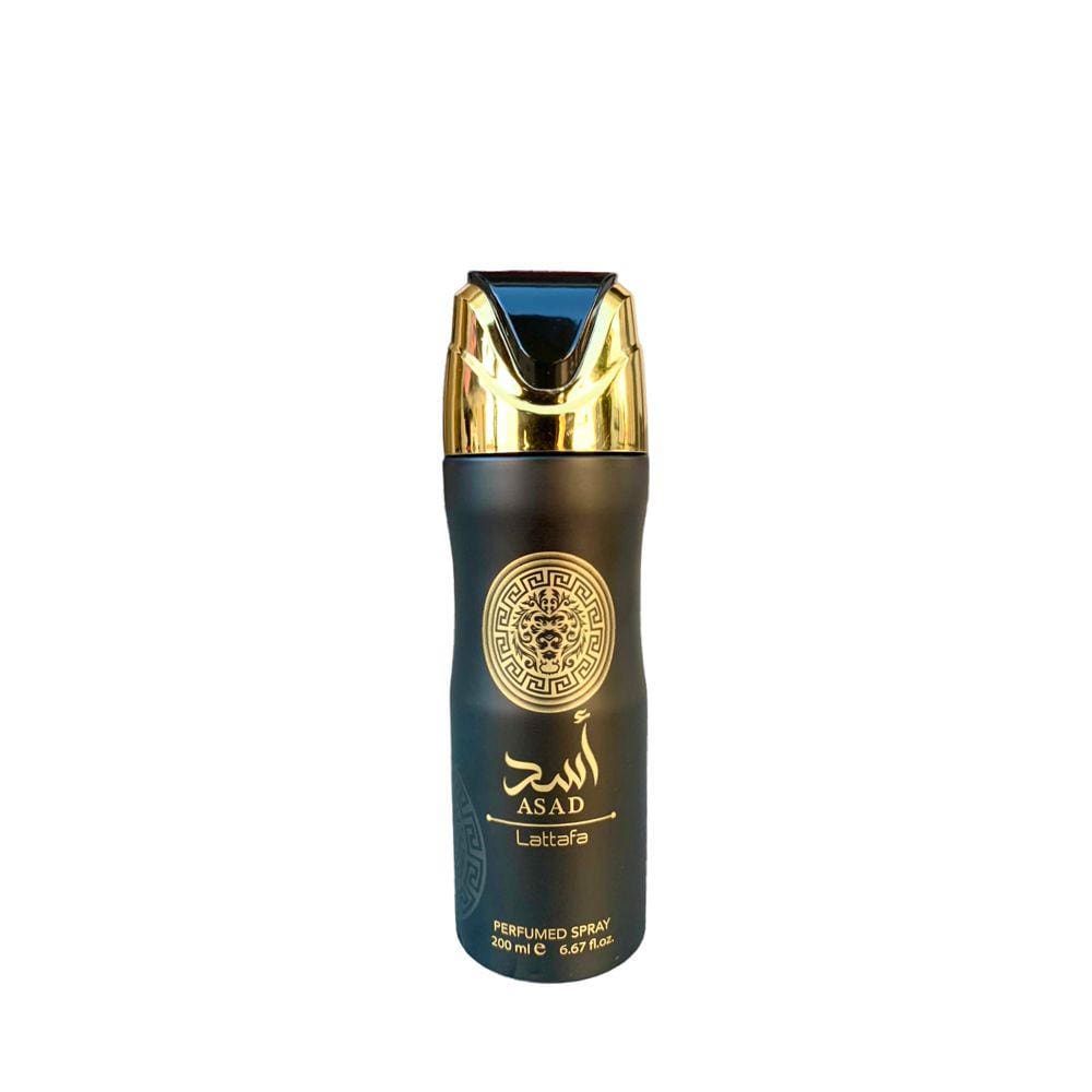 Lattafa Asad - Desodorante Spray Corporal 200ml
