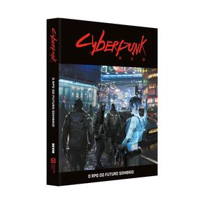 Cyberpunk Red O RPG do Futuro Sombrio Devir DEVRTG0005