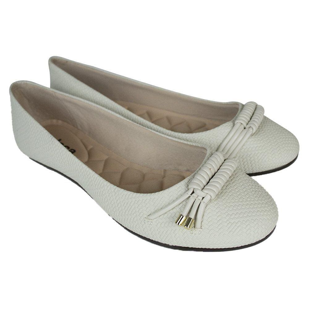 Sapatilha Moleca Bico Redondo Feminina