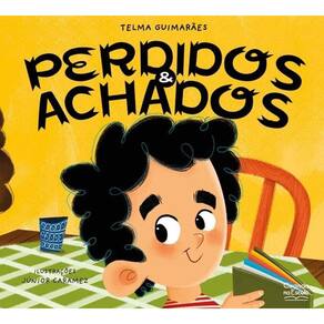 Literatura Infantil - Perdidos E Achados