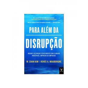 Para Além Da Disrupção