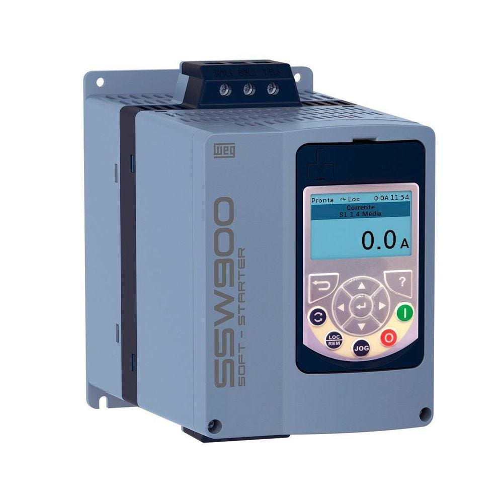 Soft Starter Ssw900 24A 8Cv 220V - Weg