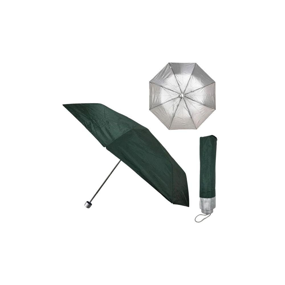 Guarda Chuva Proteção Solar Resistent Facinato Pb001Ls Verde