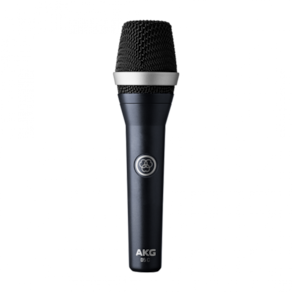 Microfone Dinâmico Profissional AKG Cardioide D5 C