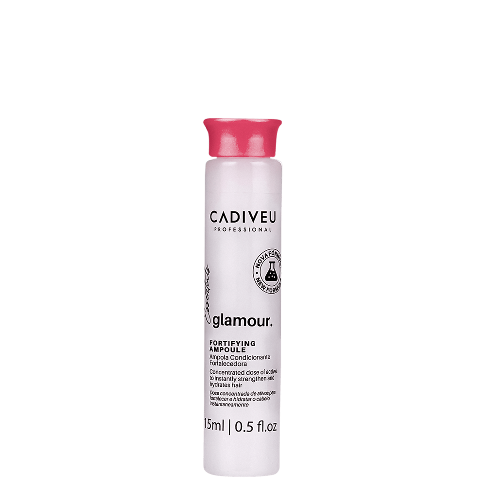 Cadiveu Professional Glamour Essentials - Ampola Capilar 15ml