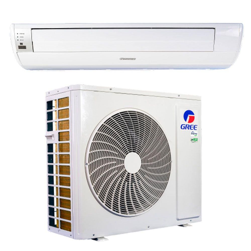 Ar Condicionado Piso Teto G-Prime Compact Inverter 36.000 BTUs Gree Frio
