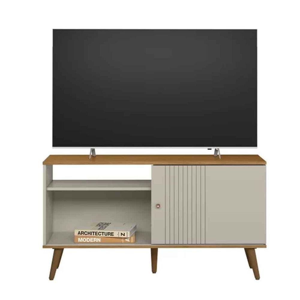 Rack para TV 50 Polegadas Rubro