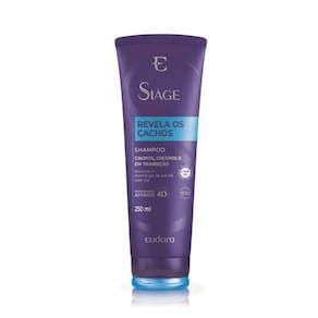 Siage Sh.revela Os Cachos 250ml