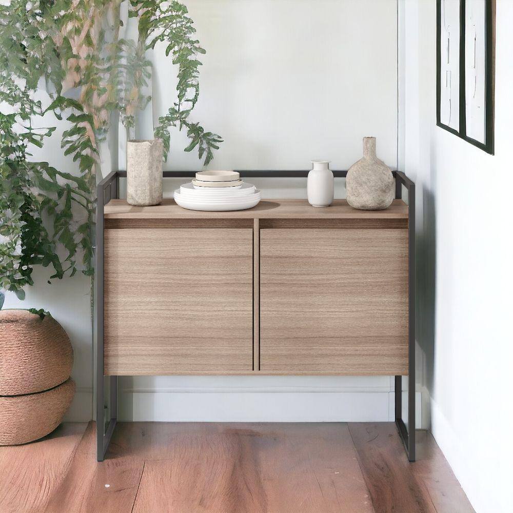 Aparador Junior Luxo 2 Portas Montana