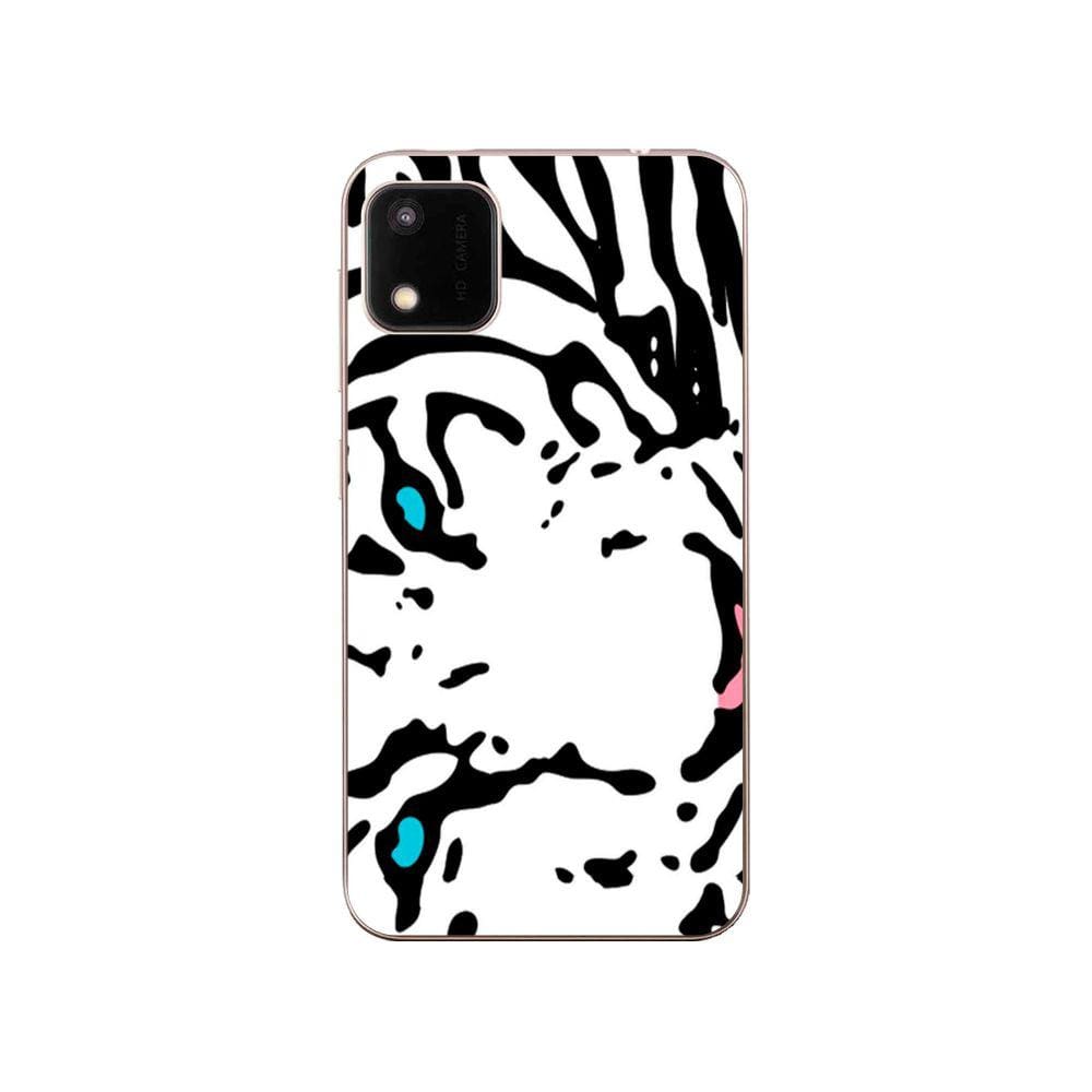 Capa Adesivo Skin047 Verso Para Multilaser E Lite 2