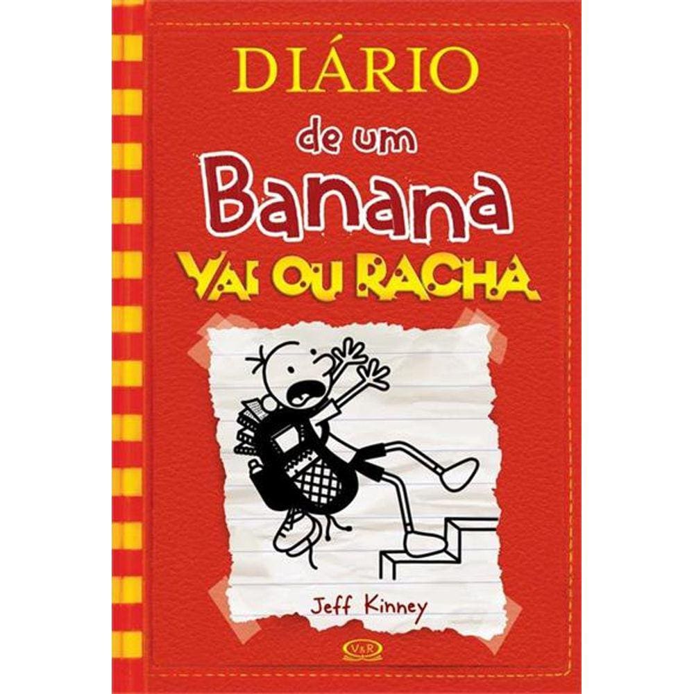 Diario de Um Banana: Vai Ou Racha - Volume 11