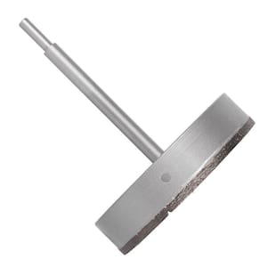 Serra Copo Diamantada 158Mm 574,0023 - Graff Vantage