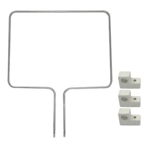 Resistência + Porcelana Forno Fischer Superior 750W 220V