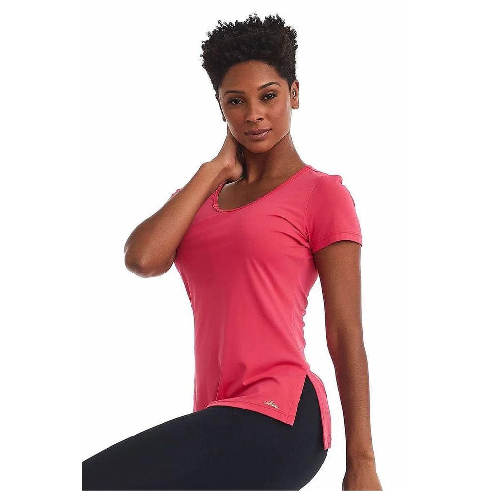 T-Shirt Slit Classic CajuBrasil