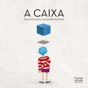 Literatura Infantil - Capa Dura - A Caixa