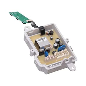 Placa Controle Lavadora Consul Cws11A W11121356 110V