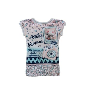 Vestido Infantil Petit Cherie Coração tam 3