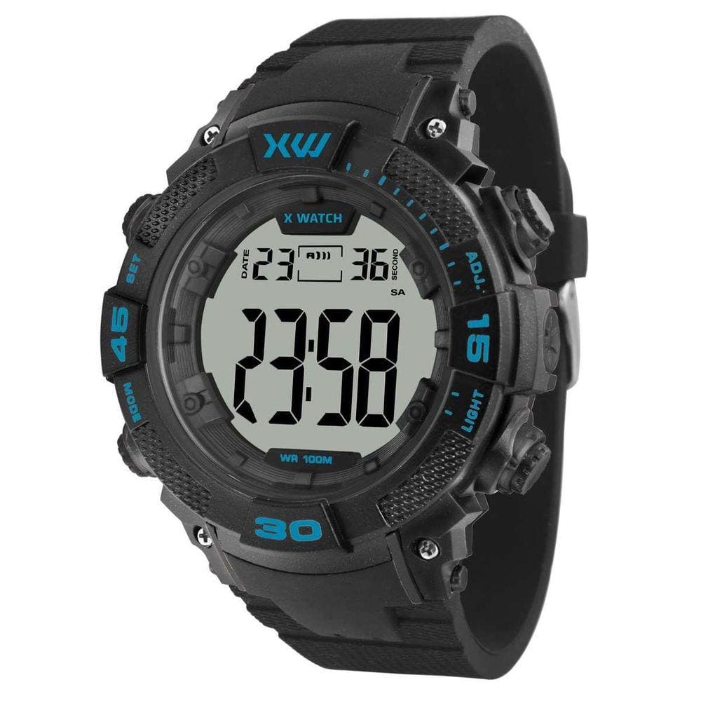 Relógio X-Watch Masculino Ref: Xmppd559W Bxpx Esportivo