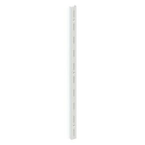 Trilho Simples 1,50 Metros Branco - Brasforma