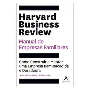 Harvard Business Review Manual De Empresas Familiares