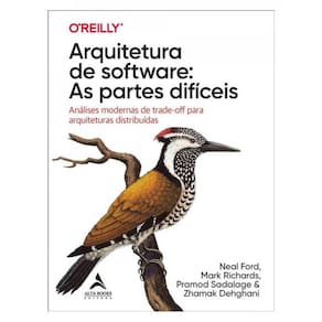 Arquitetura De Software - As Partes Difíceis