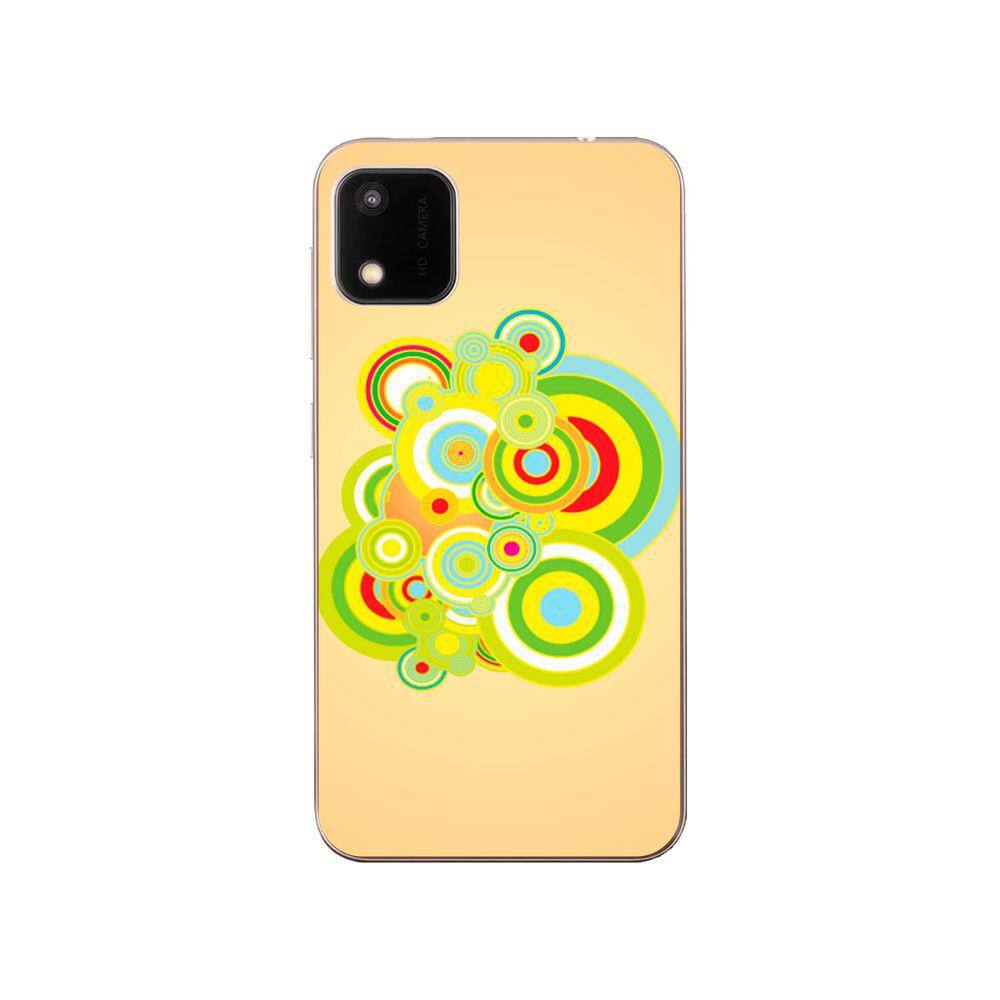 Capa Adesivo Skin370 Verso Para Multilaser E Lite 2