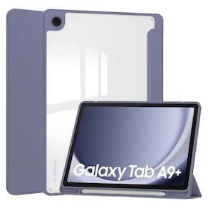 Capa Case Com Slot De Caneta Para Tablet Samsung A9+ 11 X210