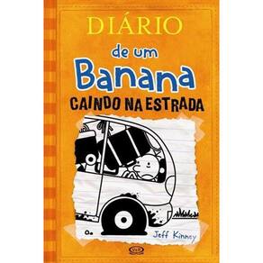 Diario de Um Banana: Caindo na Estrada - Volume 9